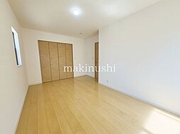寝室の画像