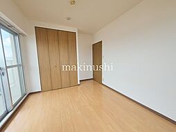 寝室の画像