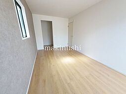寝室の画像