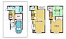 間取り：間取図2ＬＤＫ+納戸広々ＬＤＫは約15.5帖ございます。ご質問等は、お気軽にお問い合わせください。