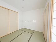 和室い草の香る和室はのんびりと寛げる空間趣味のお部屋や来客スペースにも使えます。
