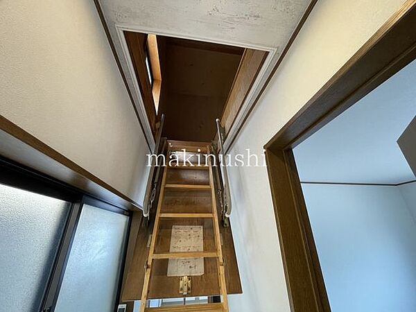 室内を拡大表示