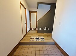 玄関の画像