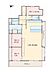 間取り：間取図最上階・角部屋の3LDK。開放感があり、陽当たり・通風ともに良好です。各居室に収納スペースを備え、住空間をすっきりと保てます。快適な暮らしを叶える住まいです。