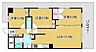間取り：間取図3LDK・専有面積70.36m2のゆとりある住まい。角部屋ならではの開放感と、南東向きの明るい陽当たりが魅力です。ご家族が快適に暮らせる、心地よい住空間を実現しています。