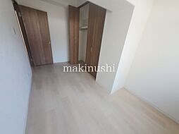 寝室の画像