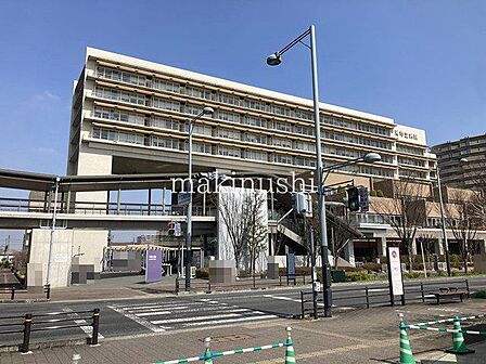 八尾市立病院 徒歩15分。 1150m