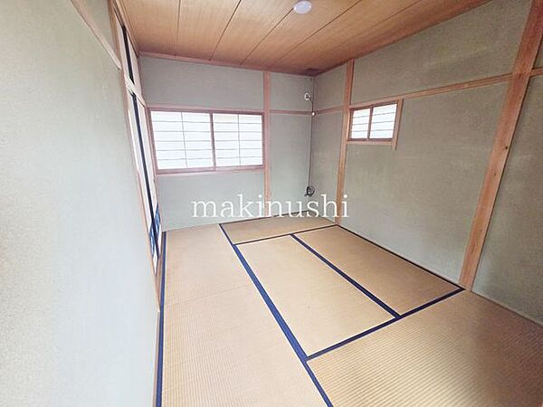室内を拡大表示