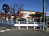 周辺：幼稚園型認定こども園美木幼稚園 徒歩8分。 620m