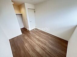 寝室の画像