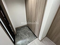 玄関の画像