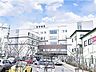 周辺：医療法人浩仁会南堺病院 徒歩8分。 630m