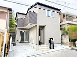 ルネッサ柏原市田辺2丁目 新築戸建