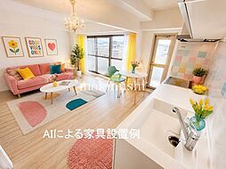 グリーンヒル北野田スカイハイツ