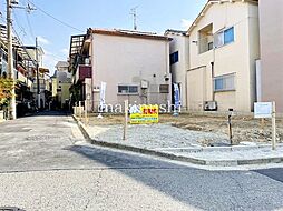 堺市東区北野田　新築戸建