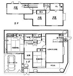 堺市美原区さつき野西3丁