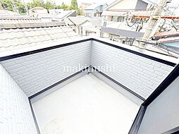 バルコニーの画像