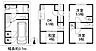 間取り：間取図3DK+車庫※車庫（車種制限有）