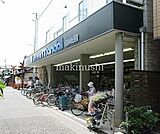 万代諏訪ノ森店 徒歩10分。 780m