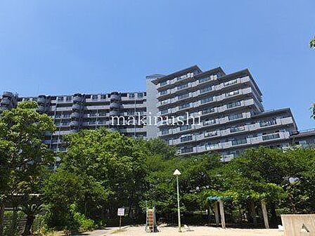 外観コスモ北野田最寄り駅:南海高野線北野田駅