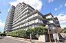 外観：外観コスモ北野田は総戸数320戸大規模なマンション！！