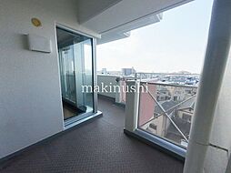 バルコニーの画像