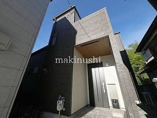 外観 楠風台1丁目