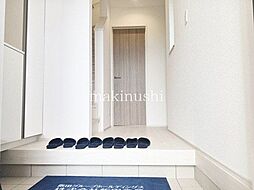 玄関の画像