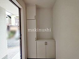 玄関の画像