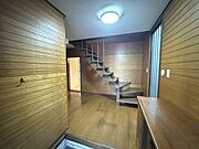 ■玄関■下駄箱があるので家族の靴を片付けてすっきりした玄関を保てそうです。■