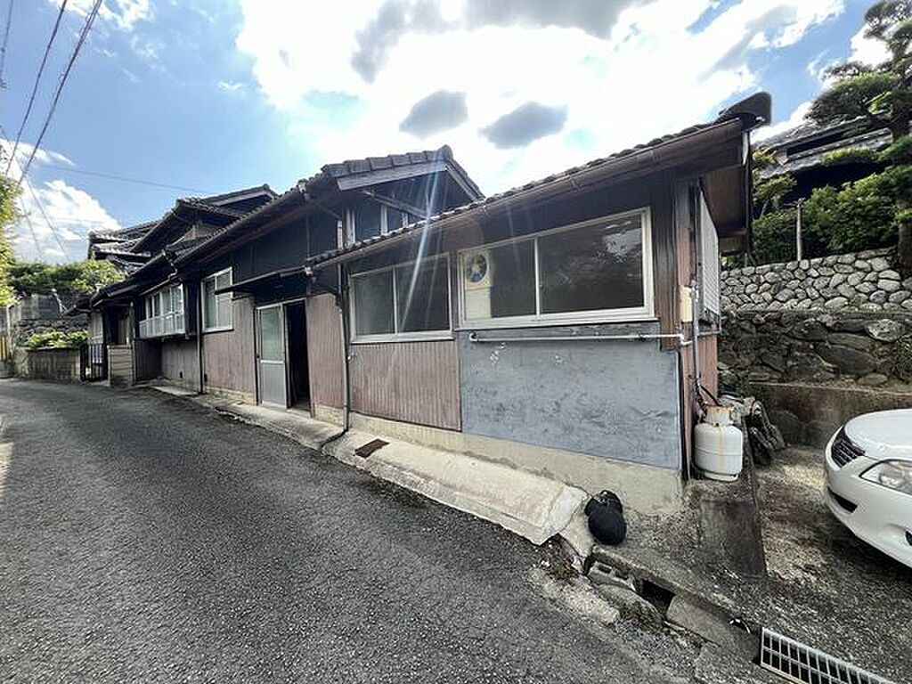 detached 和歌山県橋本市橋谷