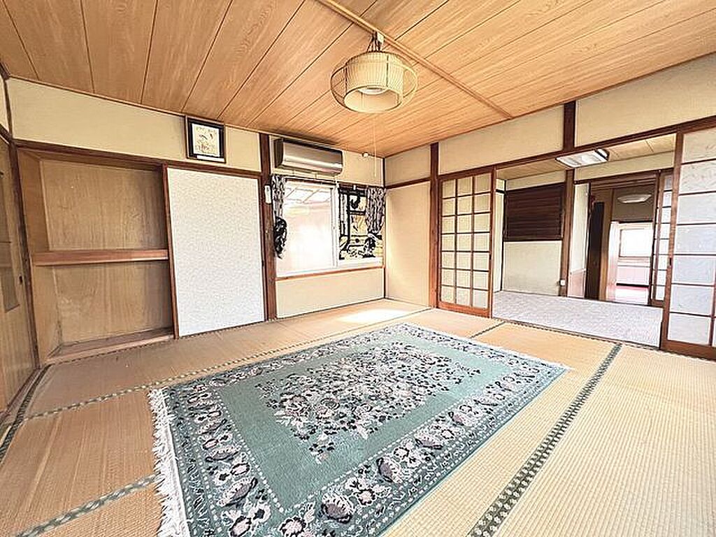detached 和歌山県橋本市橋谷