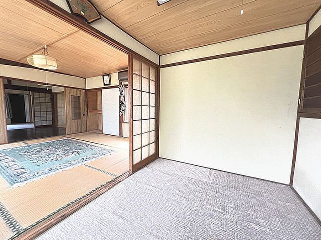 detached 和歌山県橋本市橋谷
