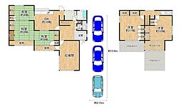 末広町一戸建て
