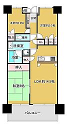 東急ドエル・アルス三日市