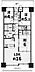 間取り：間取図
