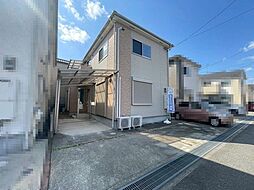 市町一戸建て