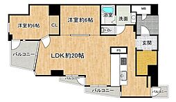 フォンターナ狭山遊園前