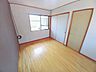 室内：■2階洋室　6帖■全居室2面採光の陽光が心地良いプライベートルームです。■