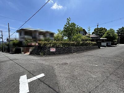 外観:■現地土地写真■土地52.43坪■更地■北西・南西の角地■建築条件無し■お好きなハウスメーカーや工務店で建築可能です■ 外観:■現地土地写真■土地52.43坪■更地■北西・南西の角地■建築条件無し■お好きなハウスメーカーや工務店で建築可能です■