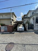 ■駐車場■カーポート付きガレージ■