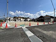 現地土地写真