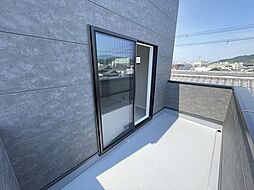 バルコニーの画像