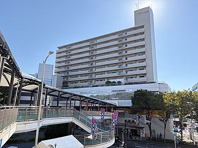 外観：■現地外観写真■河内長野駅まで徒歩2分■7階角部屋■南・東向きのバルコニーで日当たり良好■ＬＤＫは広々約23帖■駅前商業施設充実■