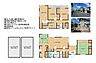 間取り：間取図