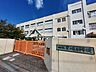 周辺：河南町立近つ飛鳥小学校 徒歩9分。 690m