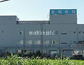 医療法人正清会金剛病院 徒歩31分。 2440m