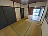 室内：1階和室6帖