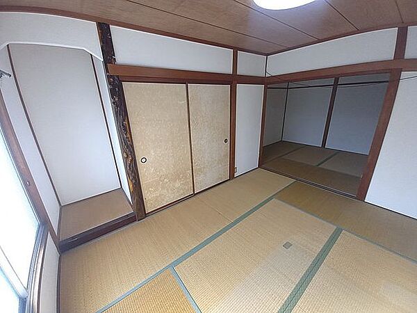 室内を拡大表示