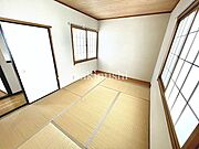 2階和室6．9帖